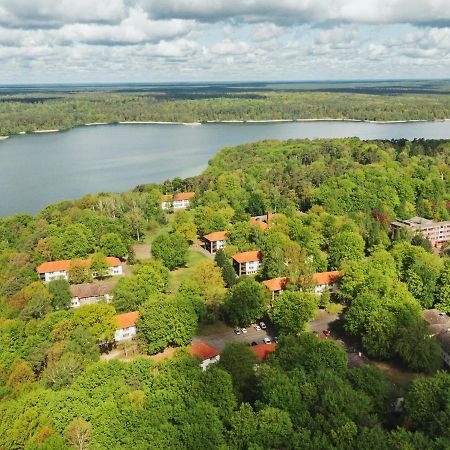 Seezeit-Resort Am Werbellinsee Joachimsthal Extérieur photo