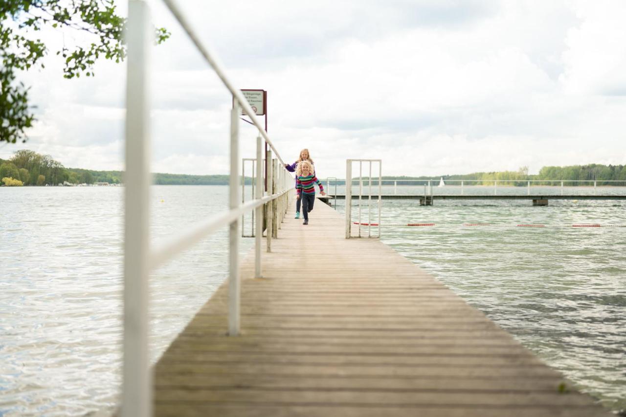 Seezeit-Resort Am Werbellinsee Joachimsthal Extérieur photo